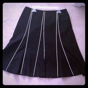 Ann Taylor high waisted skirt